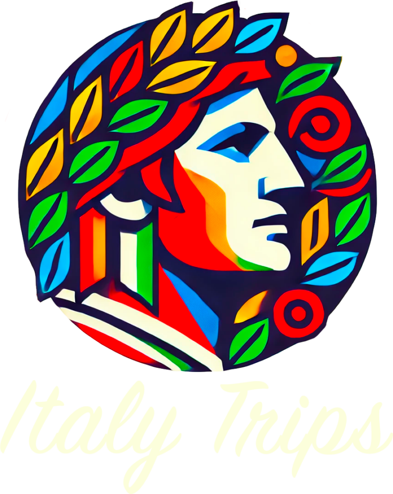 Italy Trips - Logo Inv