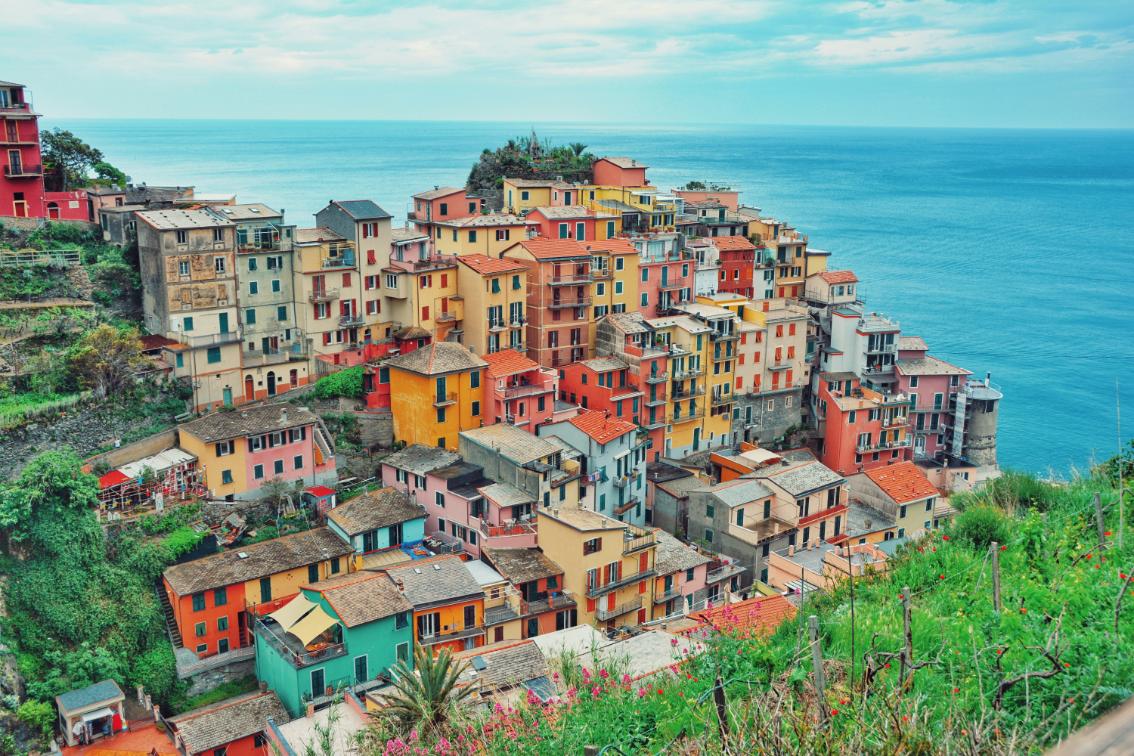 ItalyTrips - Cinque Terre Tour 5