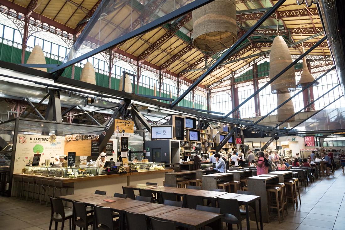 ItalyTrips - Firenze - Mercato Centrale 4